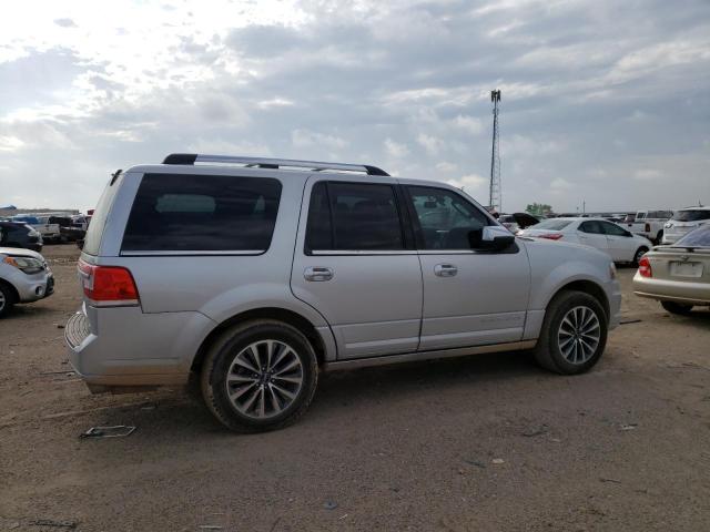 5LMJJ2JT4GEL01351 - 2016 LINCOLN NAVIGATOR SELECT SILVER photo 3