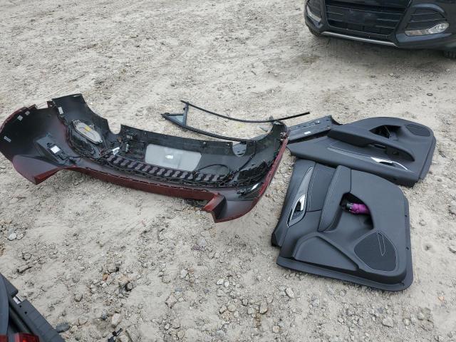 LRBFZPR45ND163384 - 2022 BUICK ENVISION ESSENCE Қызыл фото 13