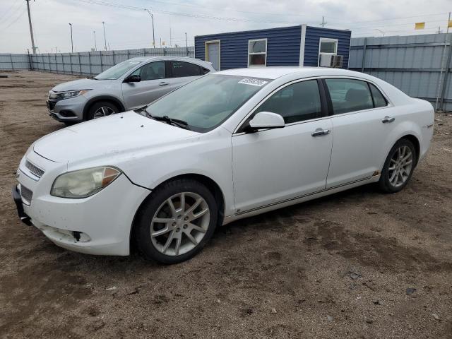 1G1ZK57B89F243774 - 2009 CHEVROLET MALIBU LTZ 白色 照片 1