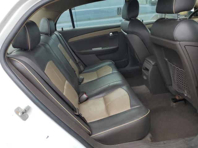 1G1ZK57B89F243774 - 2009 CHEVROLET MALIBU LTZ 白色 照片 10