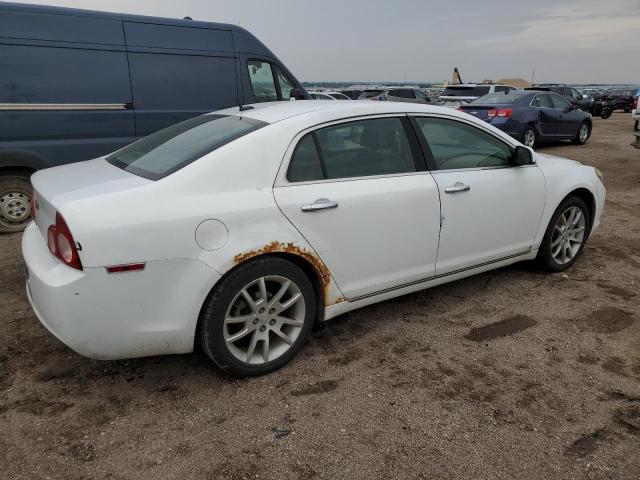 1G1ZK57B89F243774 - 2009 CHEVROLET MALIBU LTZ 白色 照片 3