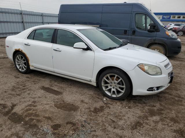 1G1ZK57B89F243774 - 2009 CHEVROLET MALIBU LTZ 白色 照片 4