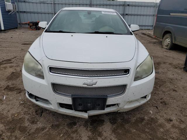 1G1ZK57B89F243774 - 2009 CHEVROLET MALIBU LTZ 白色 照片 5
