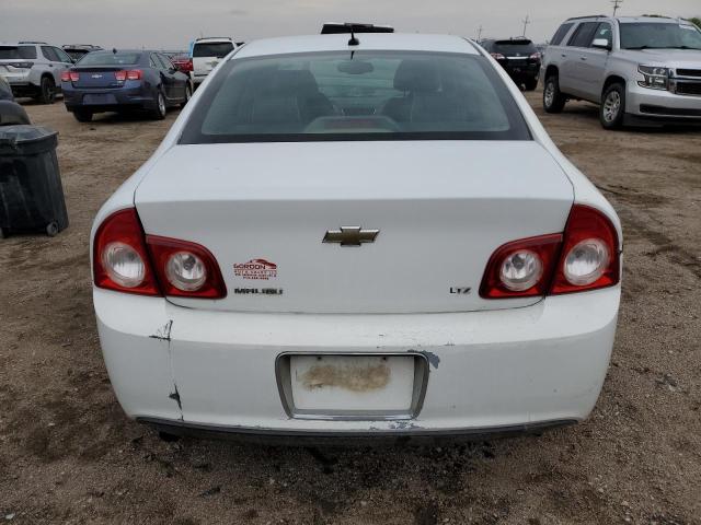 1G1ZK57B89F243774 - 2009 CHEVROLET MALIBU LTZ 白色 照片 6