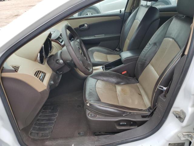 1G1ZK57B89F243774 - 2009 CHEVROLET MALIBU LTZ 白色 照片 7