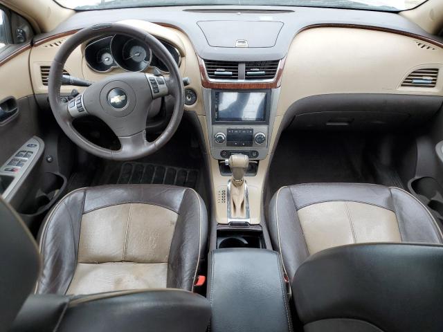 1G1ZK57B89F243774 - 2009 CHEVROLET MALIBU LTZ 白色 照片 8