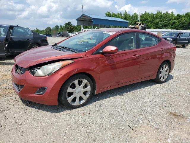 2011 HYUNDAI ELANTRA GLS, null