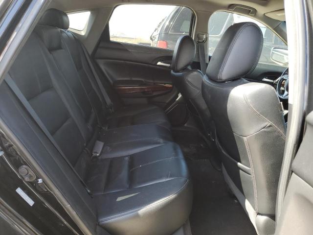 5J6TF1H52AL005857 - 2010 HONDA CROSSTOUR EXL შავი ფოტო 10