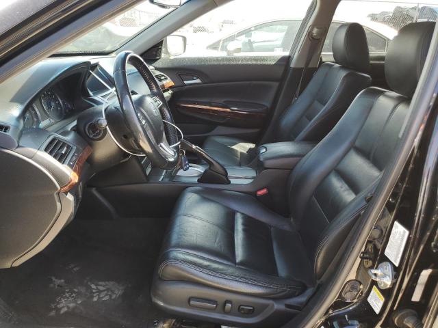 5J6TF1H52AL005857 - 2010 HONDA CROSSTOUR EXL შავი ფოტო 7