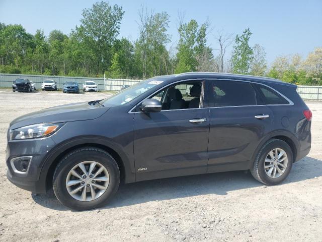 2018 KIA SORENTO LX, null