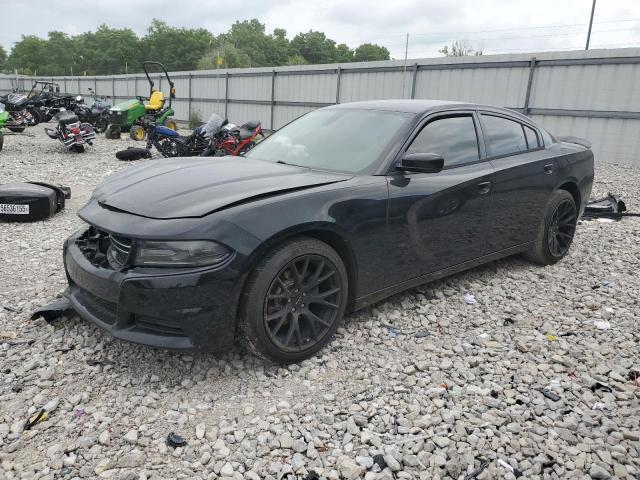 2016 DODGE CHARGER SE, null