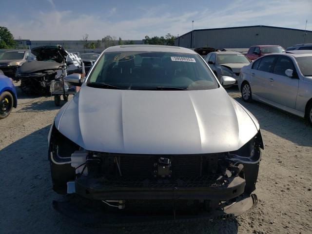 1VWLA7A32KC008899 - 2019 VOLKSWAGEN PASSAT WOLFSBURG SILVER photo 5