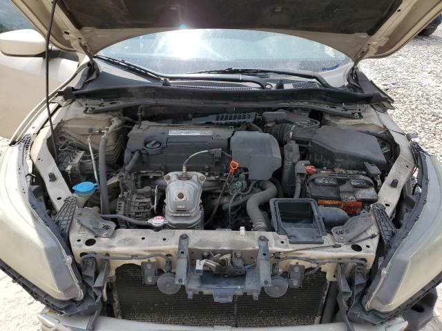1HGCR2F54DA259058 - 2013 HONDA ACCORD SPORT TAN photo 11
