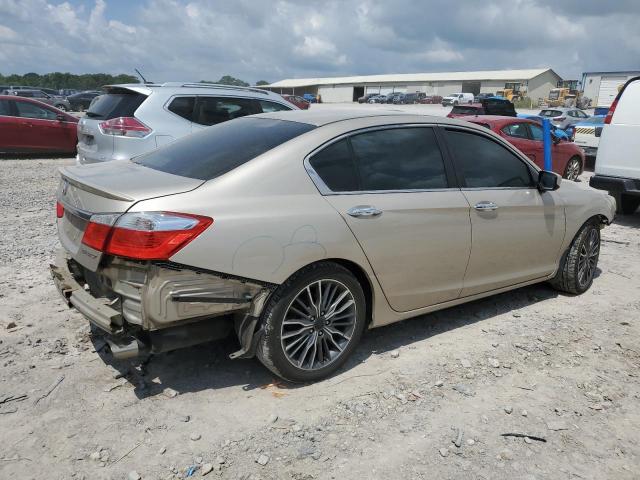 1HGCR2F54DA259058 - 2013 HONDA ACCORD SPORT TAN photo 3