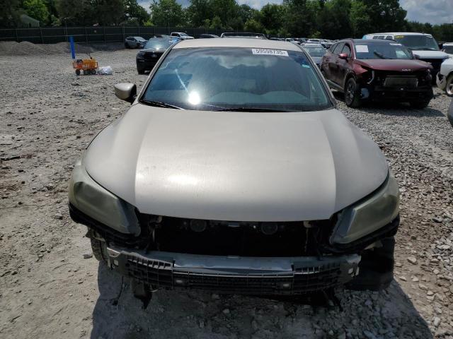 1HGCR2F54DA259058 - 2013 HONDA ACCORD SPORT TAN photo 5