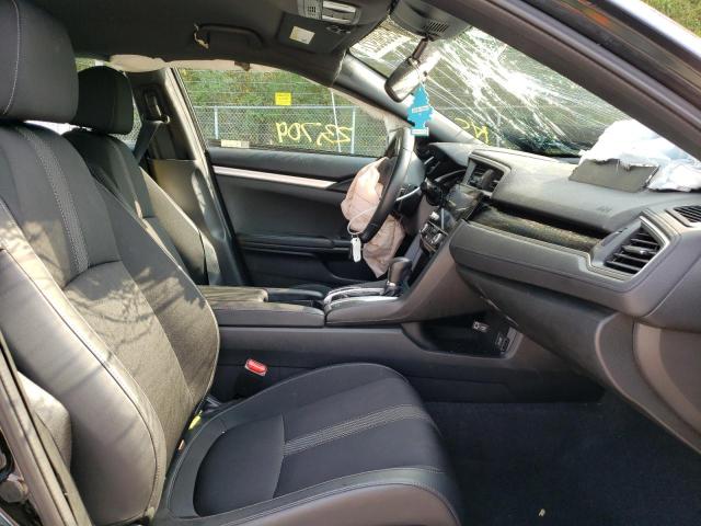 2HGFC2F84MH552422 - 2021 HONDA CIVIC SPORT 黑色 照片 5