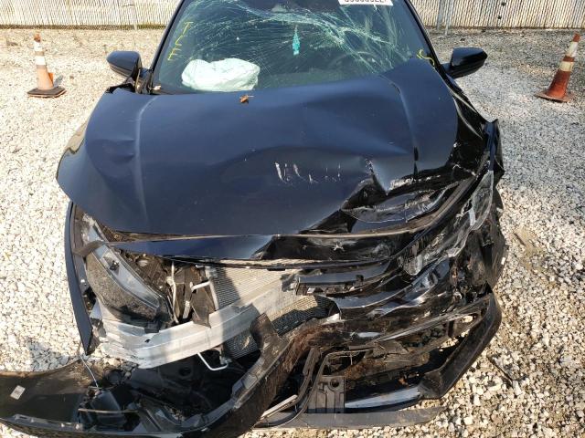 2HGFC2F84MH552422 - 2021 HONDA CIVIC SPORT 黑色 照片 7