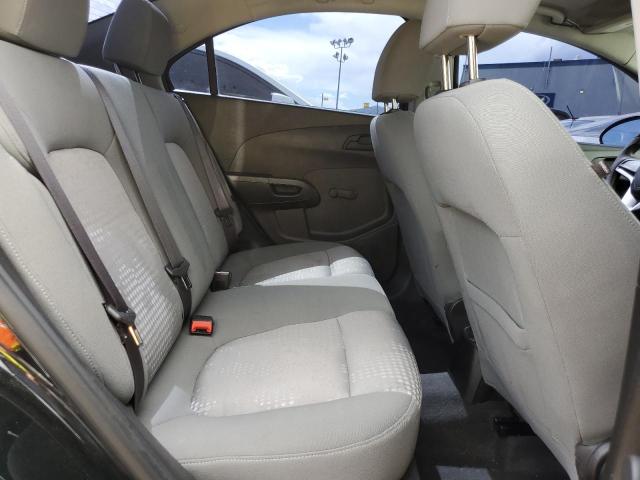 1G1JB5SH7H4149405 - 2017 CHEVROLET SONIC LS Qara foto 10