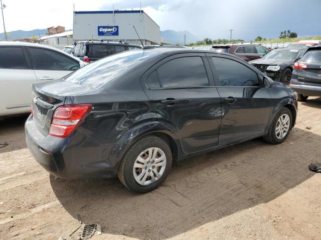 1G1JB5SH7H4149405 - 2017 CHEVROLET SONIC LS Qara foto 3