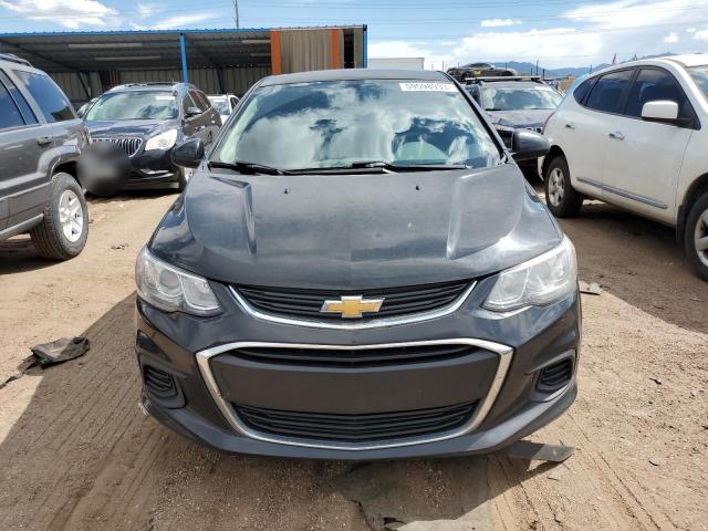 1G1JB5SH7H4149405 - 2017 CHEVROLET SONIC LS Qara foto 5