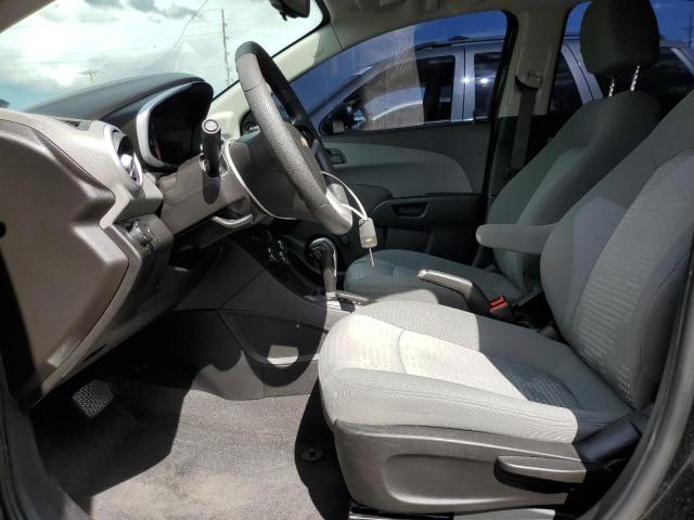 1G1JB5SH7H4149405 - 2017 CHEVROLET SONIC LS Qara foto 7