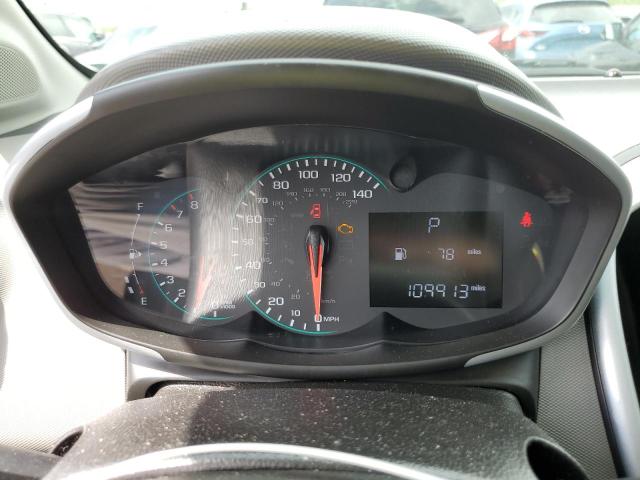 1G1JB5SH7H4149405 - 2017 CHEVROLET SONIC LS Qara foto 9