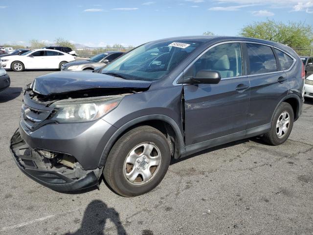 2012 HONDA CR-V LX, 