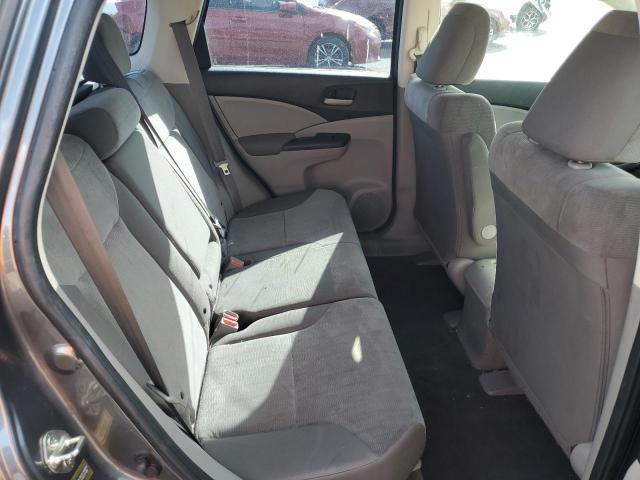 2HKRM3H37CH510039 - 2012 HONDA CR-V LX GRAY photo 11