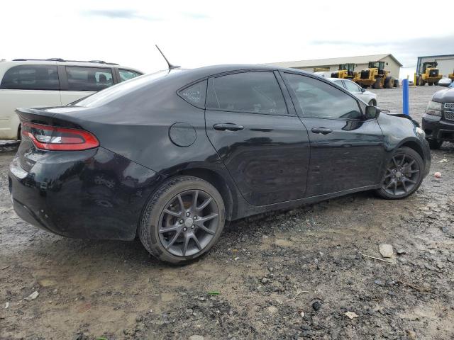 1C3CDFFA7GD815551 - 2016 DODGE DART SXT SPORT BLACK photo 3