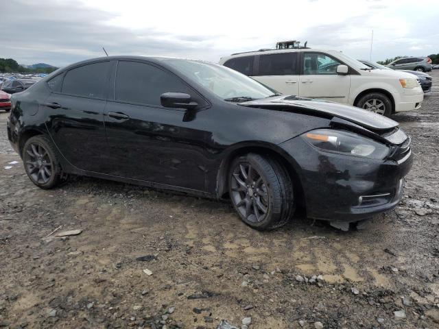 1C3CDFFA7GD815551 - 2016 DODGE DART SXT SPORT BLACK photo 4