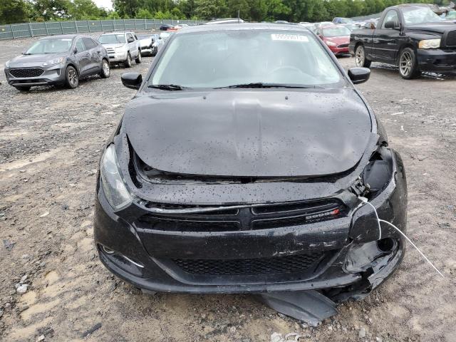 1C3CDFFA7GD815551 - 2016 DODGE DART SXT SPORT BLACK photo 5