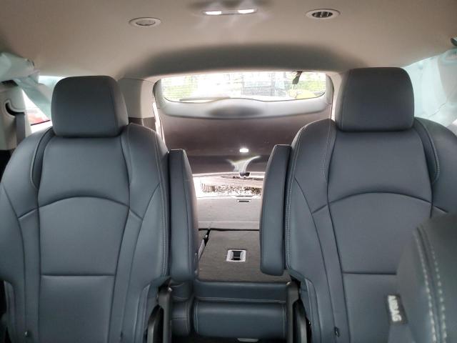 5GAEVAKW4KJ300055 - 2019 BUICK ENCLAVE ESSENCE ნაცრისფერი ფოტო 10