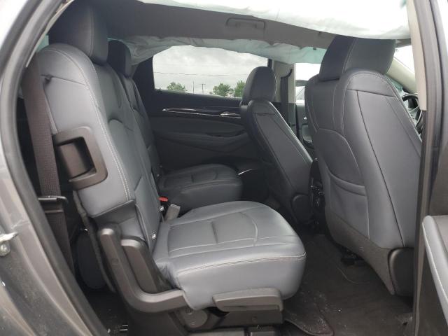 5GAEVAKW4KJ300055 - 2019 BUICK ENCLAVE ESSENCE ნაცრისფერი ფოტო 11