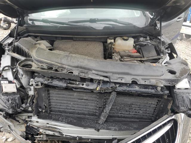 5GAEVAKW4KJ300055 - 2019 BUICK ENCLAVE ESSENCE ნაცრისფერი ფოტო 12