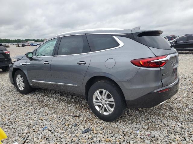 5GAEVAKW4KJ300055 - 2019 BUICK ENCLAVE ESSENCE ნაცრისფერი ფოტო 2