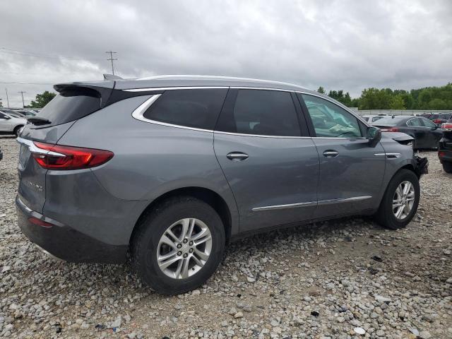 5GAEVAKW4KJ300055 - 2019 BUICK ENCLAVE ESSENCE ნაცრისფერი ფოტო 3