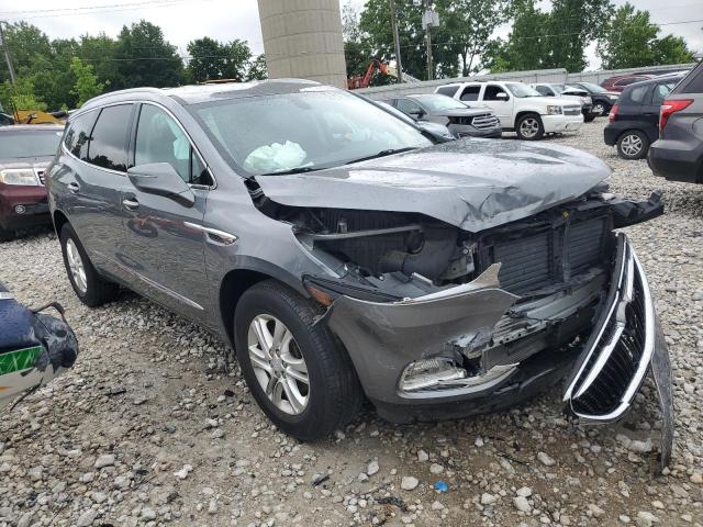 5GAEVAKW4KJ300055 - 2019 BUICK ENCLAVE ESSENCE ნაცრისფერი ფოტო 4