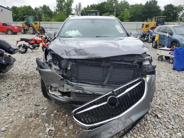 5GAEVAKW4KJ300055 - 2019 BUICK ENCLAVE ESSENCE ნაცრისფერი ფოტო 5