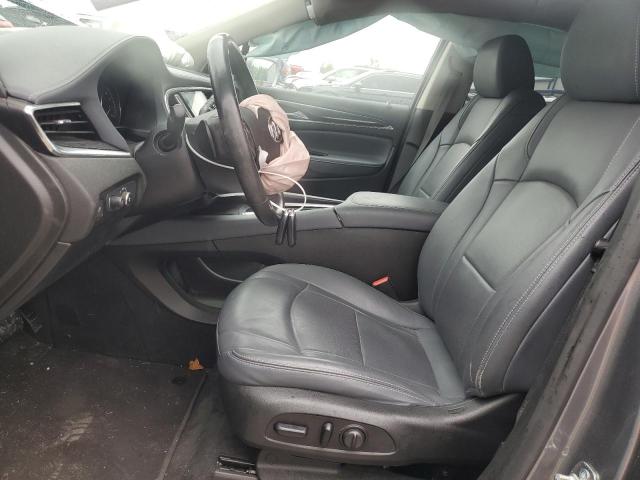 5GAEVAKW4KJ300055 - 2019 BUICK ENCLAVE ESSENCE ნაცრისფერი ფოტო 7