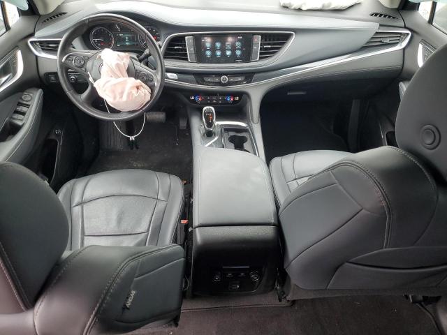 5GAEVAKW4KJ300055 - 2019 BUICK ENCLAVE ESSENCE ნაცრისფერი ფოტო 8