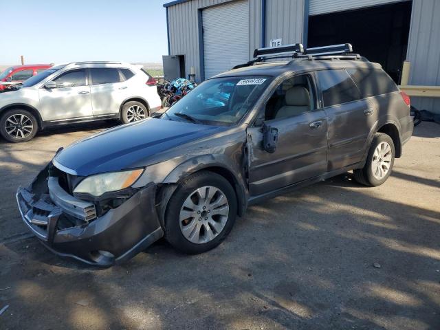 2009 SUBARU OUTBACK 2.5I LIMITED, null