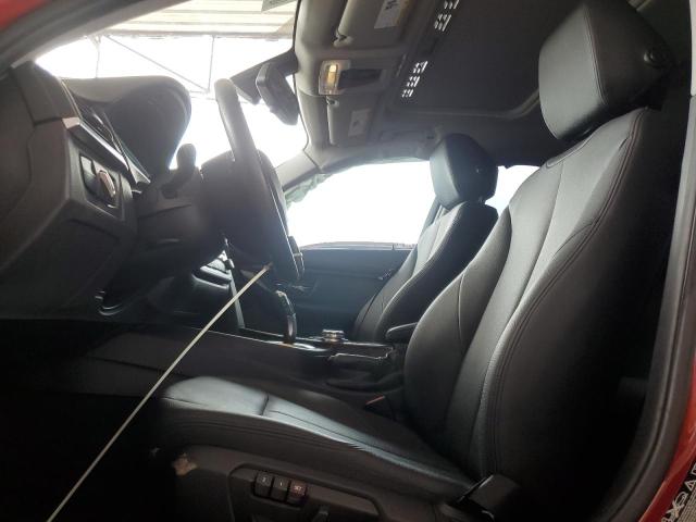 WBA3C3G58FNS75860 - 2015 BMW 320 I XDRIVE RED photo 7