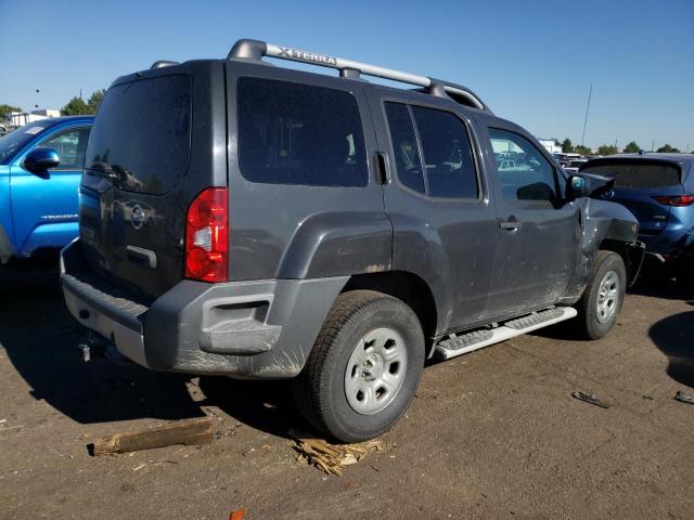 5N1AN0NW9DN819130 - 2013 NISSAN XTERRA X GRAY photo 3