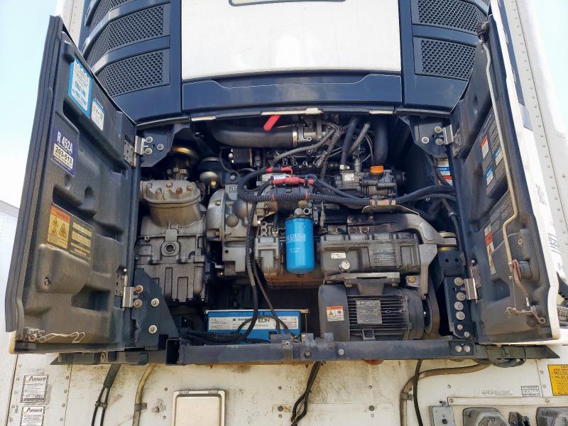 1UYVS2533DU510518 - 2013 UTILITY VS2RA WHITE photo 7