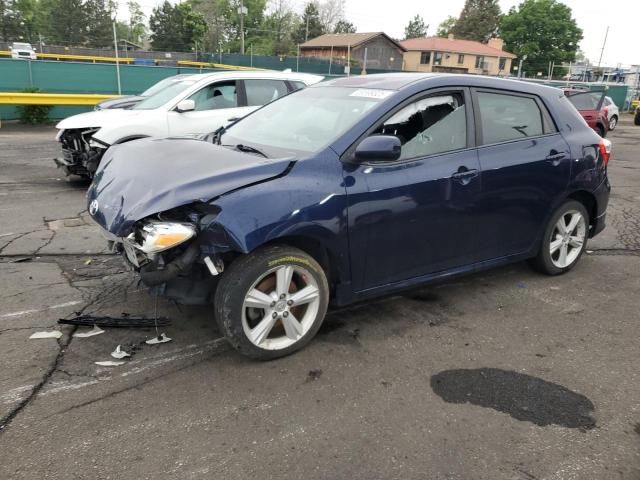 2009 TOYOTA COROLLA MA S, null