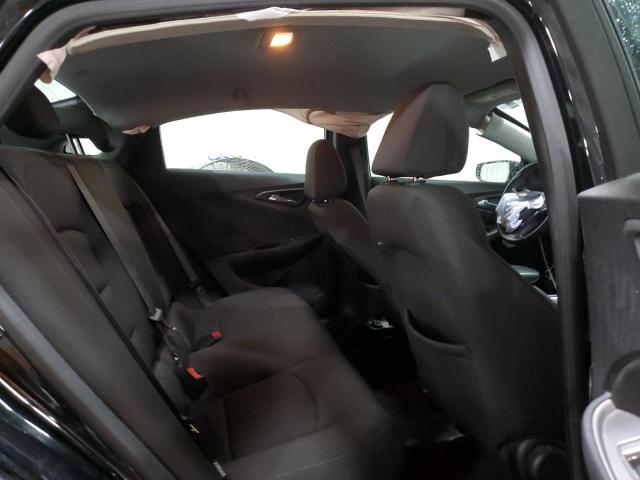 1G1ZG5ST7LF078583 - 2020 CHEVROLET MALIBU RS BLACK photo 10