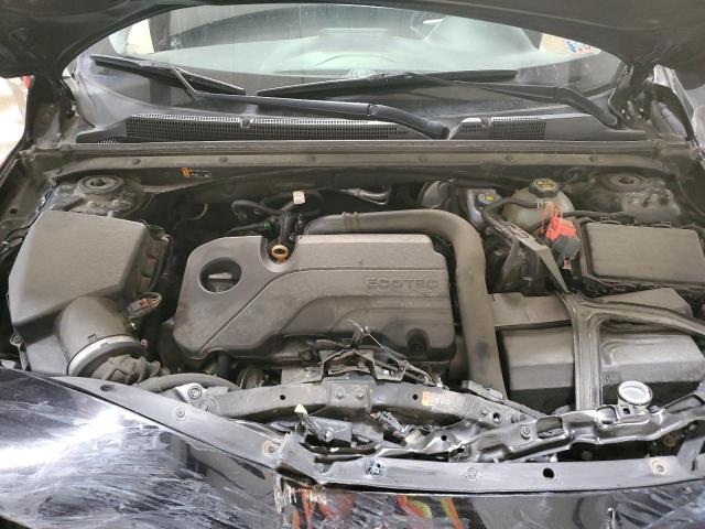 1G1ZG5ST7LF078583 - 2020 CHEVROLET MALIBU RS BLACK photo 11