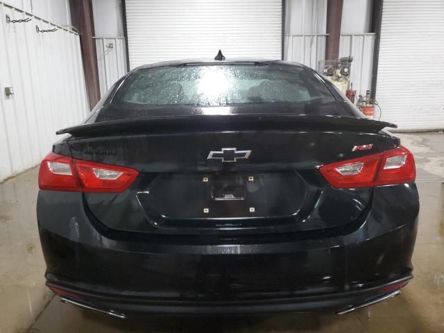 1G1ZG5ST7LF078583 - 2020 CHEVROLET MALIBU RS BLACK photo 6