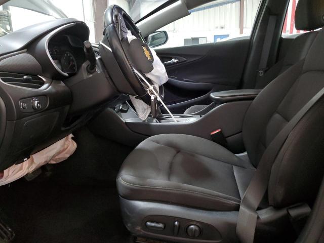 1G1ZG5ST7LF078583 - 2020 CHEVROLET MALIBU RS BLACK photo 7