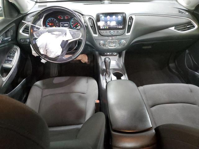 1G1ZG5ST7LF078583 - 2020 CHEVROLET MALIBU RS BLACK photo 8